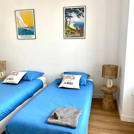 Les Goelands Au Coeur De * La Baule-Escoublac