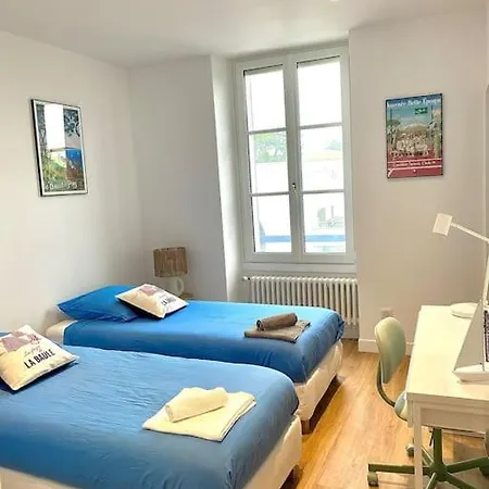 Apartment Les Goelands Au Coeur De