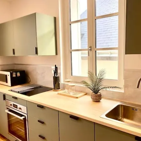 Apartment Les Goelands Au Coeur De