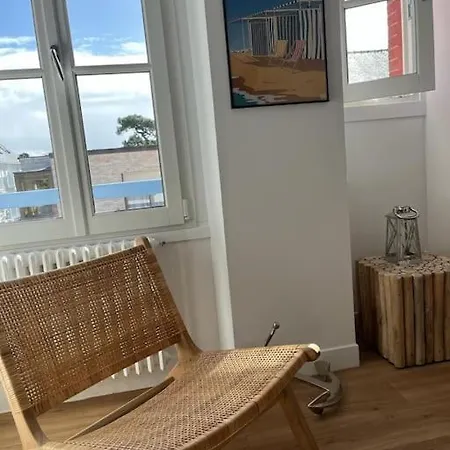 Apartment Les Goelands Au Coeur De