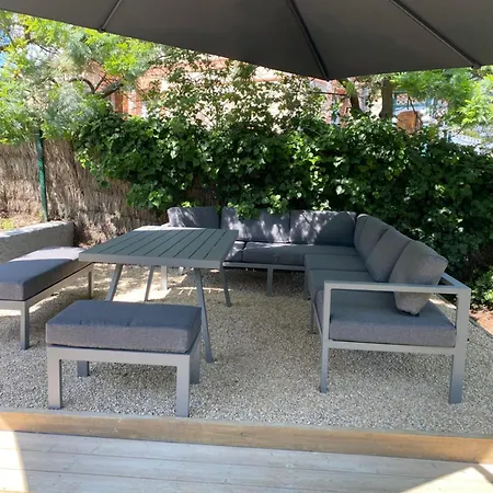 Les Goelands Au Coeur De La Baule-Escoublac