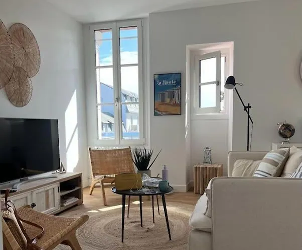 Apartment Les Goelands Au Coeur De La Baule-Escoublac