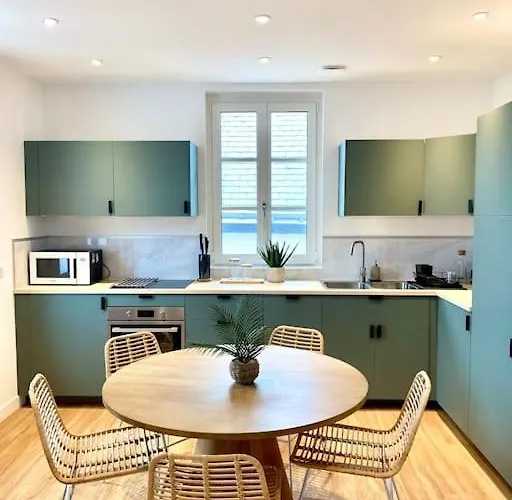 Apartment Les Goelands Au Coeur De *