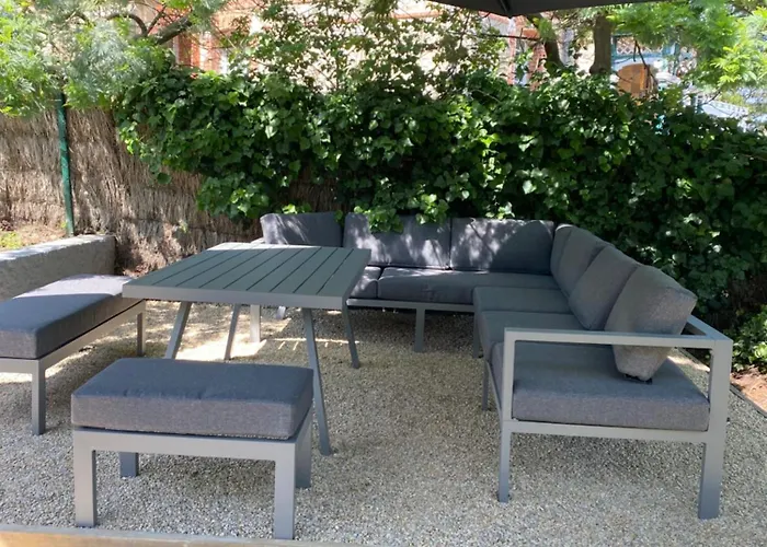 Les Goelands Au Coeur De La Baule-Escoublac