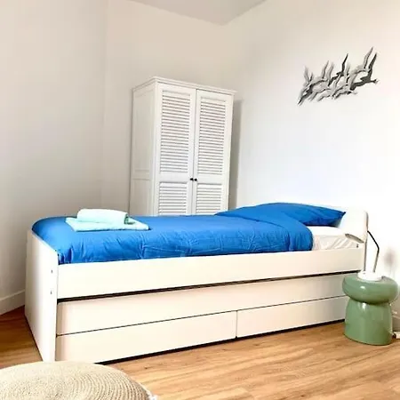 Les Goelands Au Coeur De La Baule