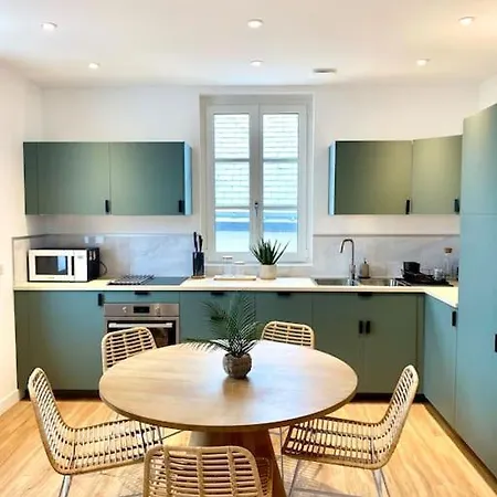 דירה Les Goelands Au Coeur De *