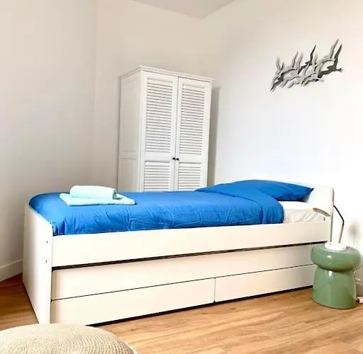 Les Goelands Au Coeur De La Baule